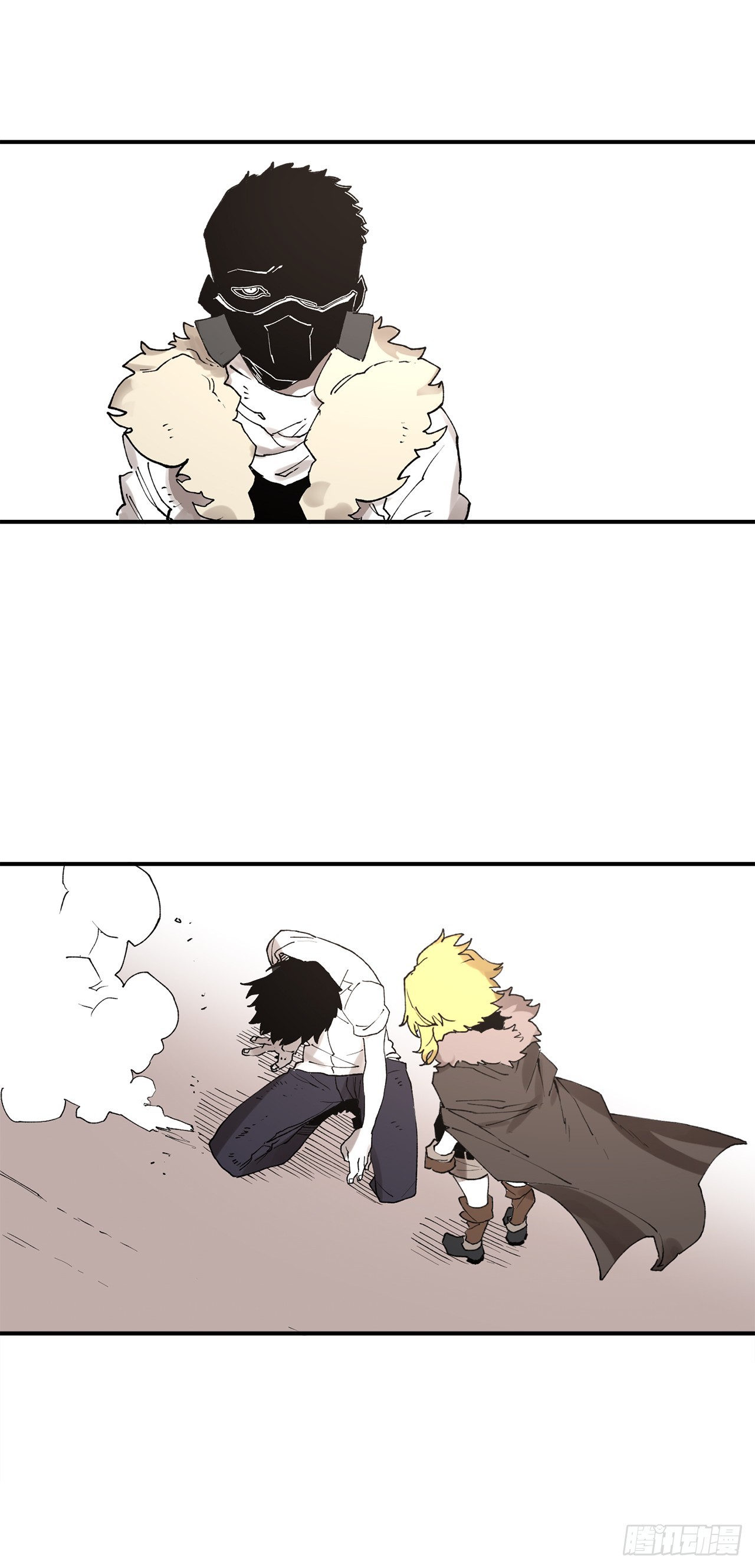 50.能够做到的事-第51话