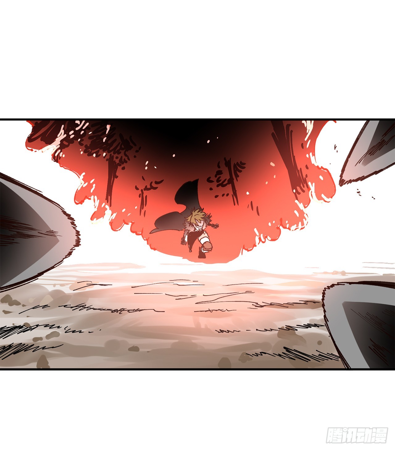 54.诅咒的开端(1/2)-第55话