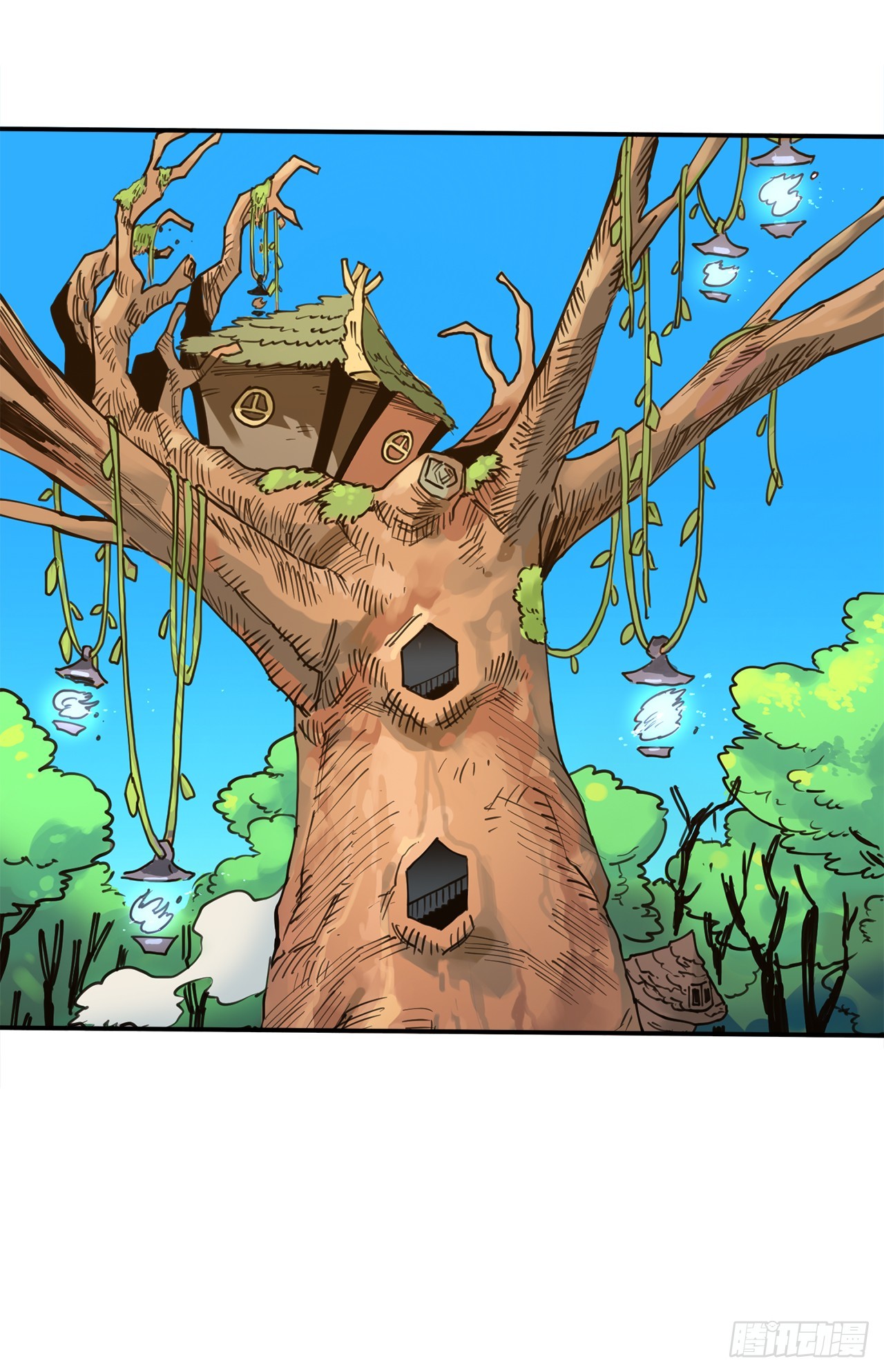 58.印刻效应(1/2)-第59话