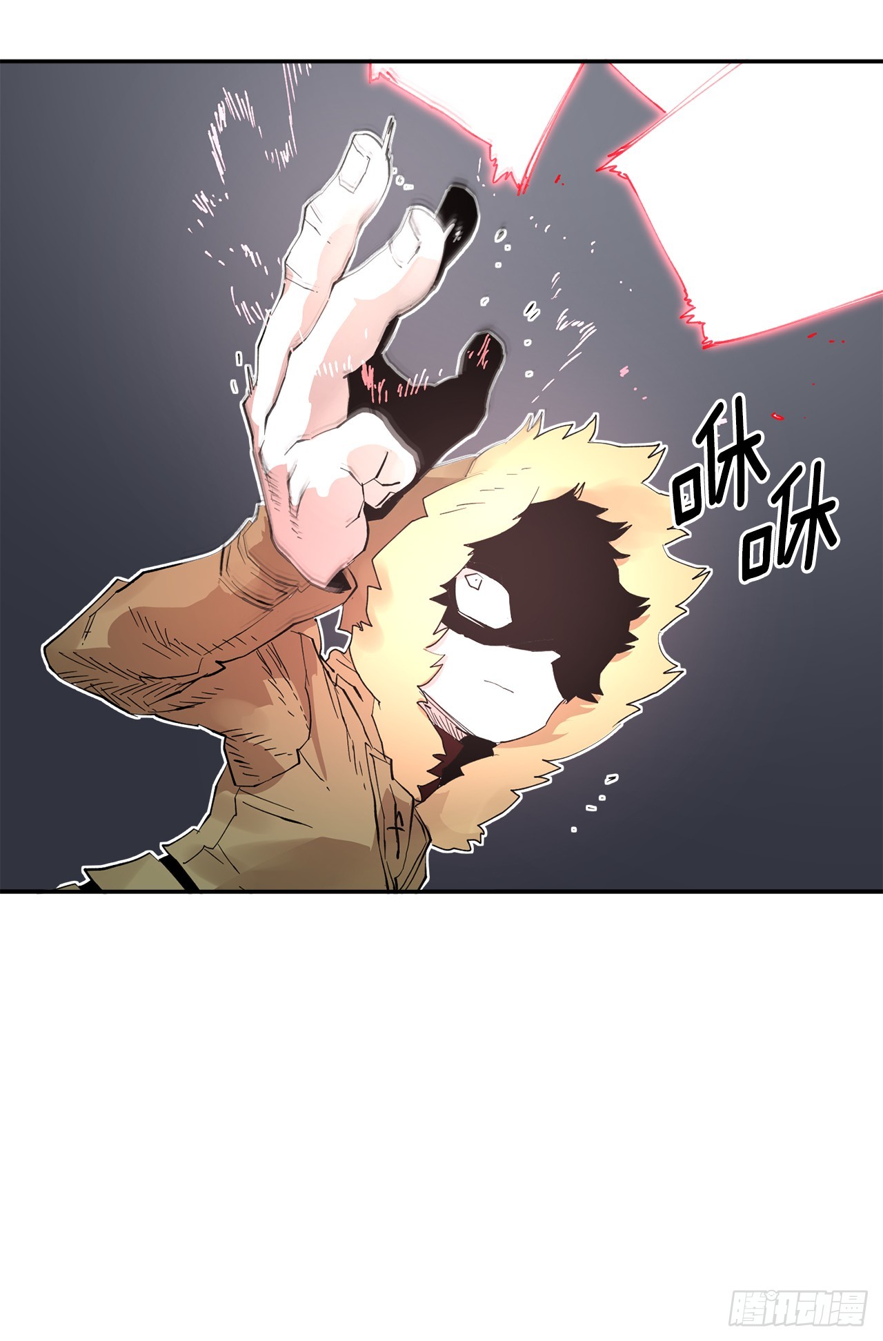 68.卡佩鲁斯救科林-第69话