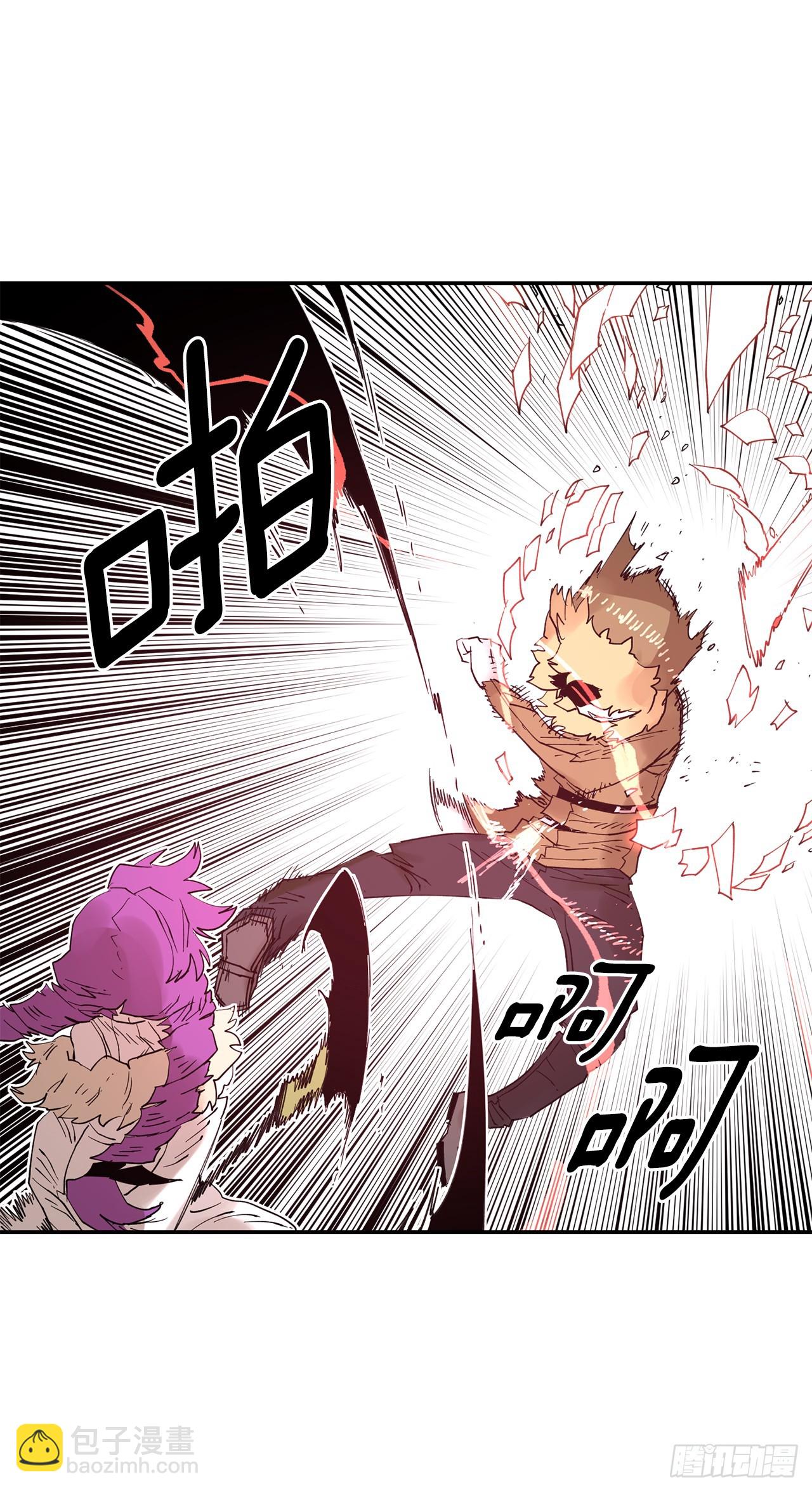 68.卡佩鲁斯救科林-第69话