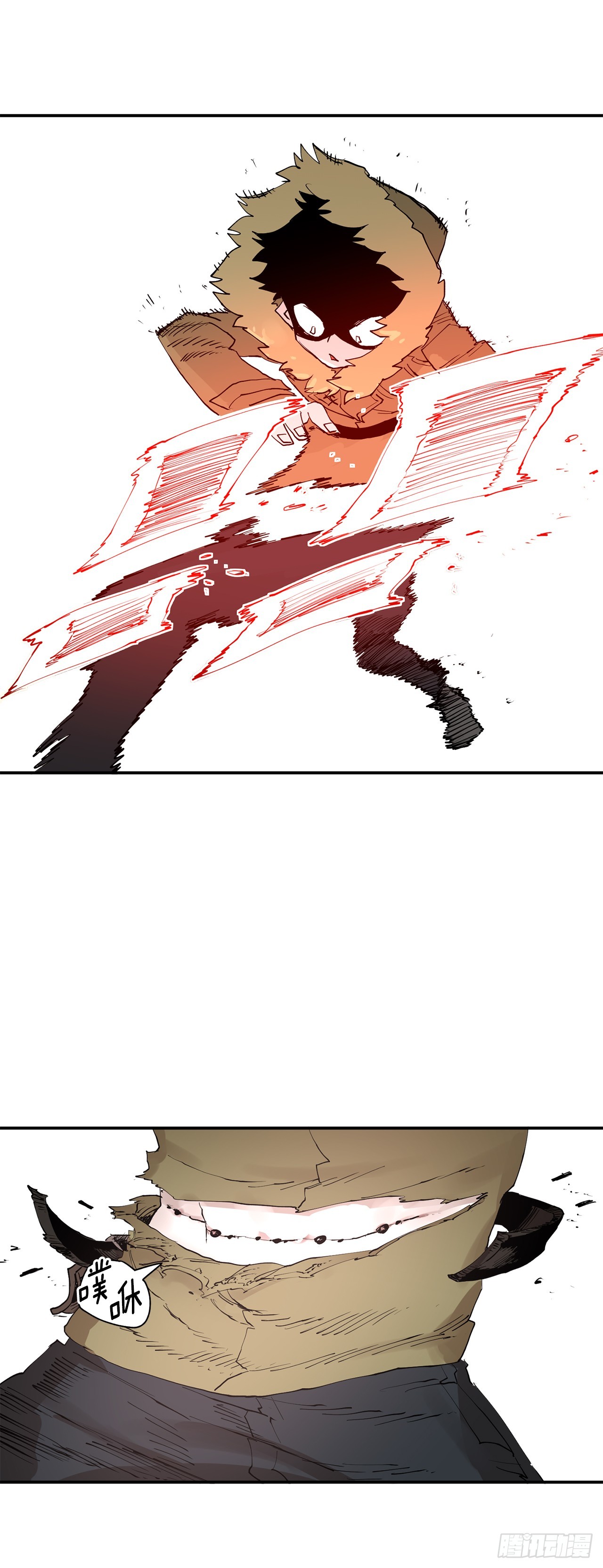 68.卡佩鲁斯救科林-第69话