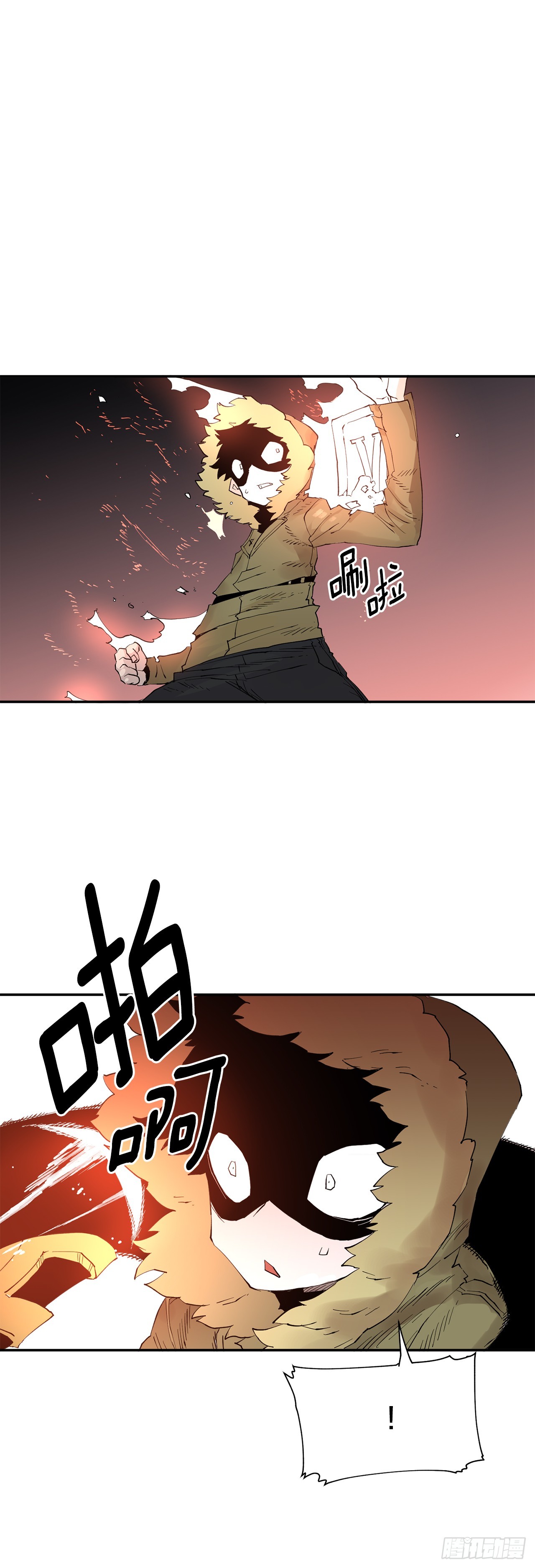 68.卡佩鲁斯救科林-第69话