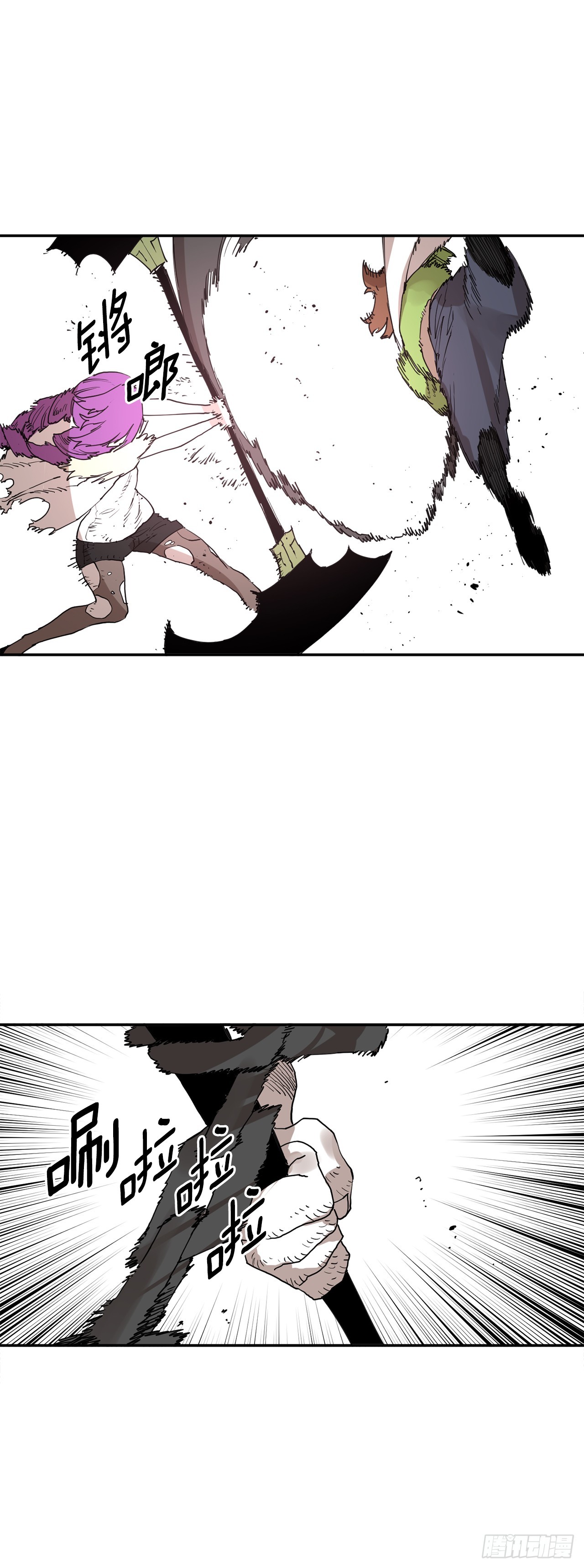 72.去广场-第73话