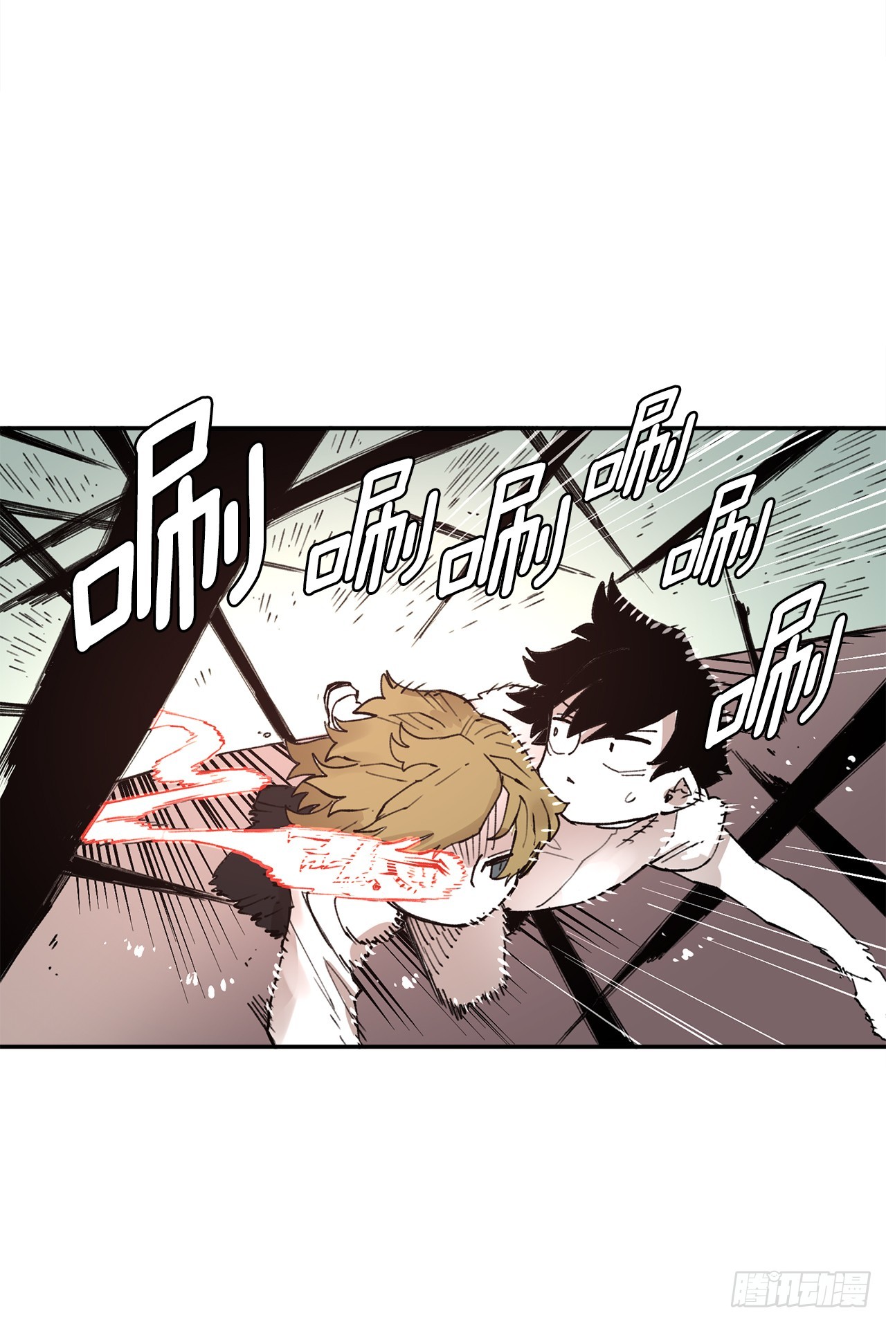 78.卡佩鲁斯的对手-第79话