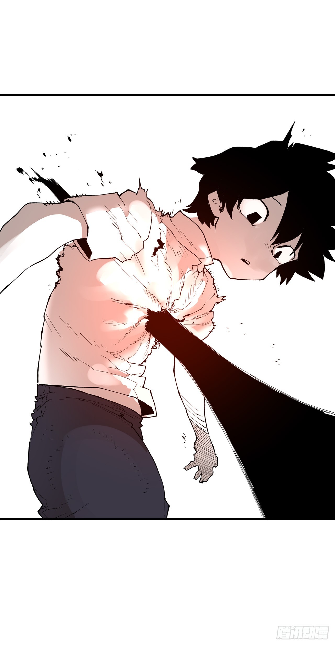 86.被击倒的卡佩鲁斯-第87话