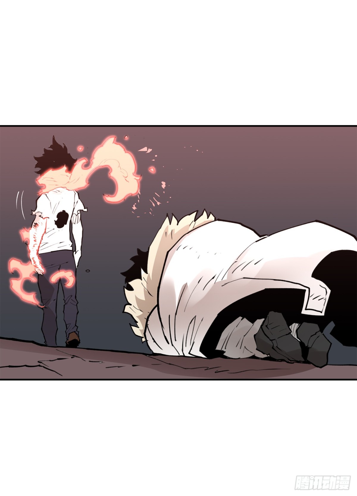 92.抢走太初之力-第93话