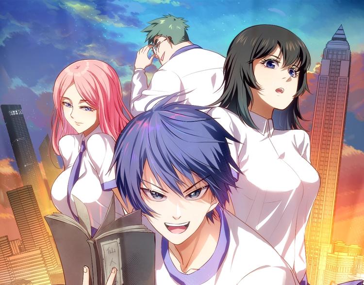 第4话 拐角相遇(1/3)-第5话