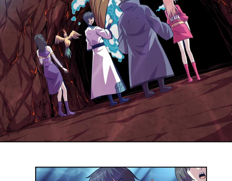 第45话 冰下妖兽(1/3)-第47话