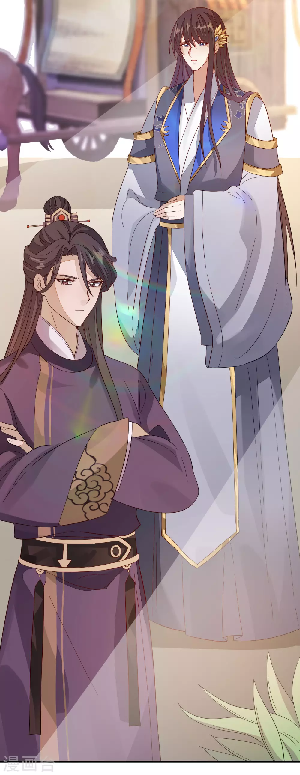 第116话 投名状-第123话