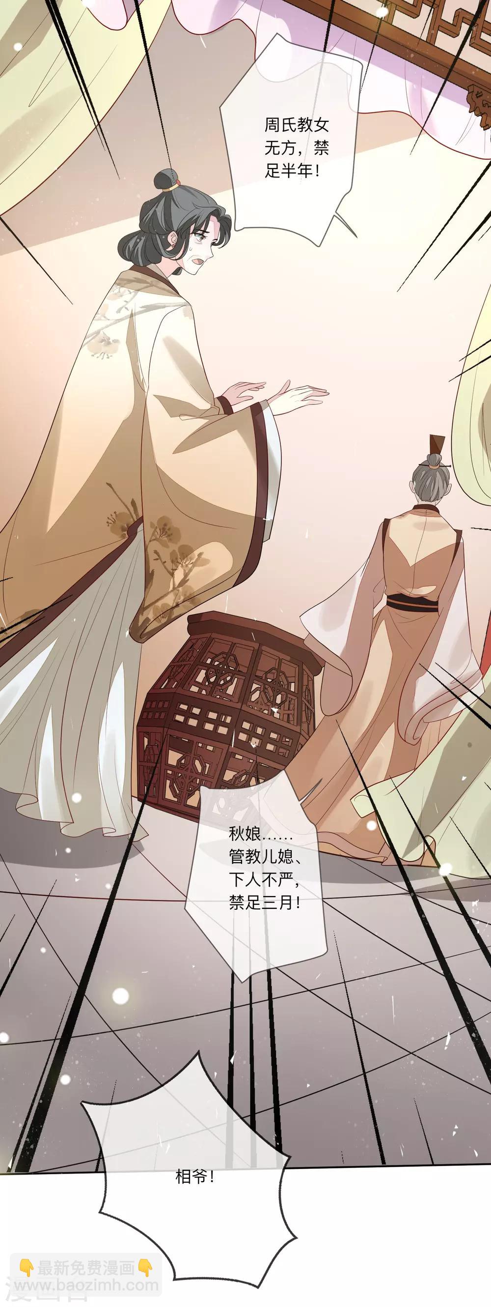 第28话 筹谋-第31话