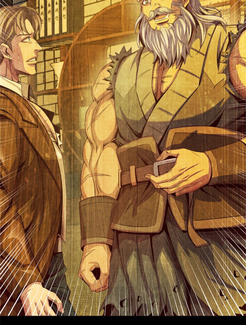 13 武道大师-第13话