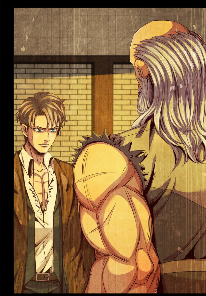 13 武道大师-第13话