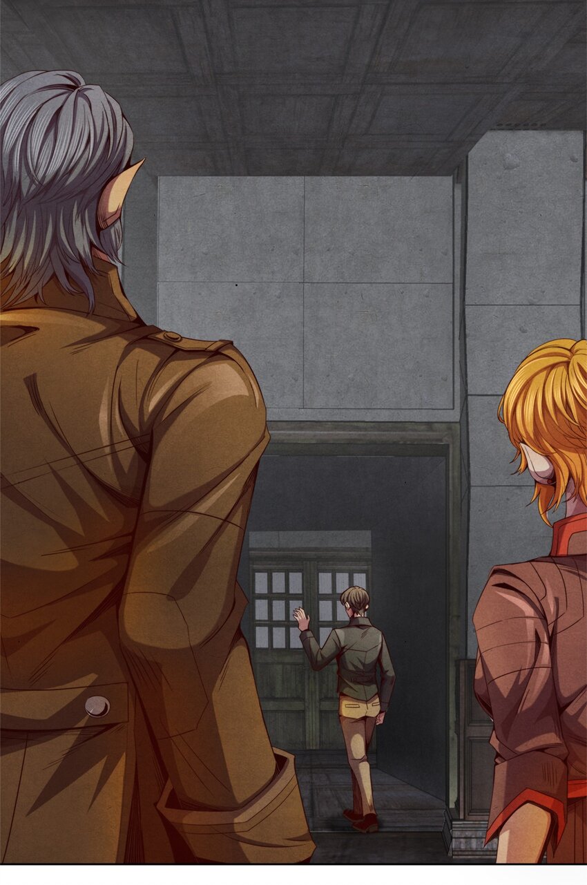 29 重复的噩梦-第29话