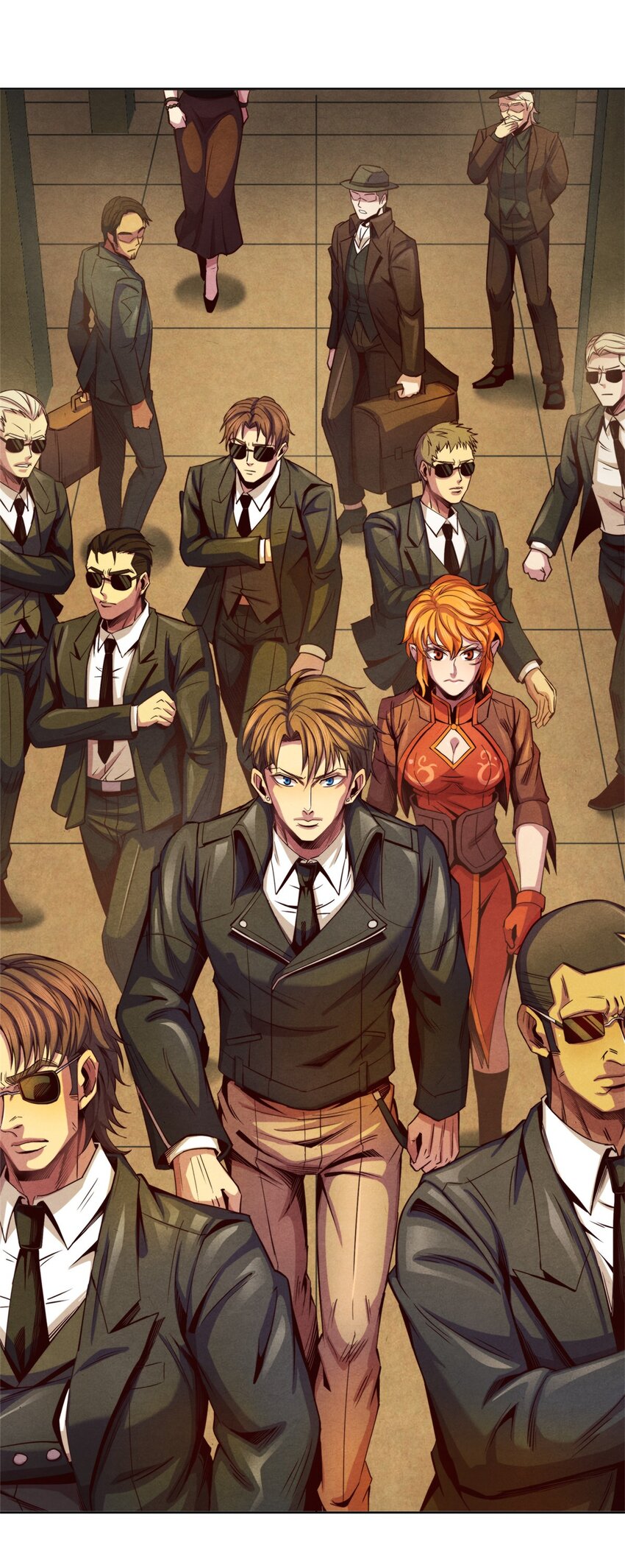 29 重复的噩梦-第29话