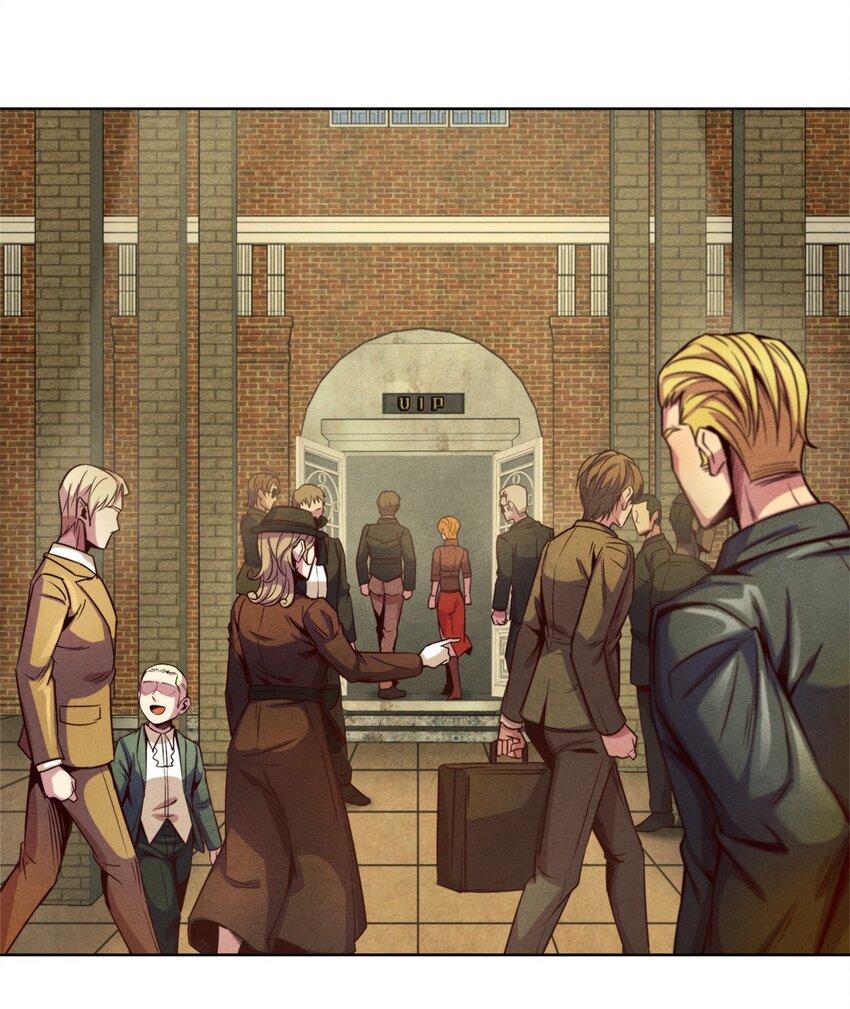 29 重复的噩梦-第29话