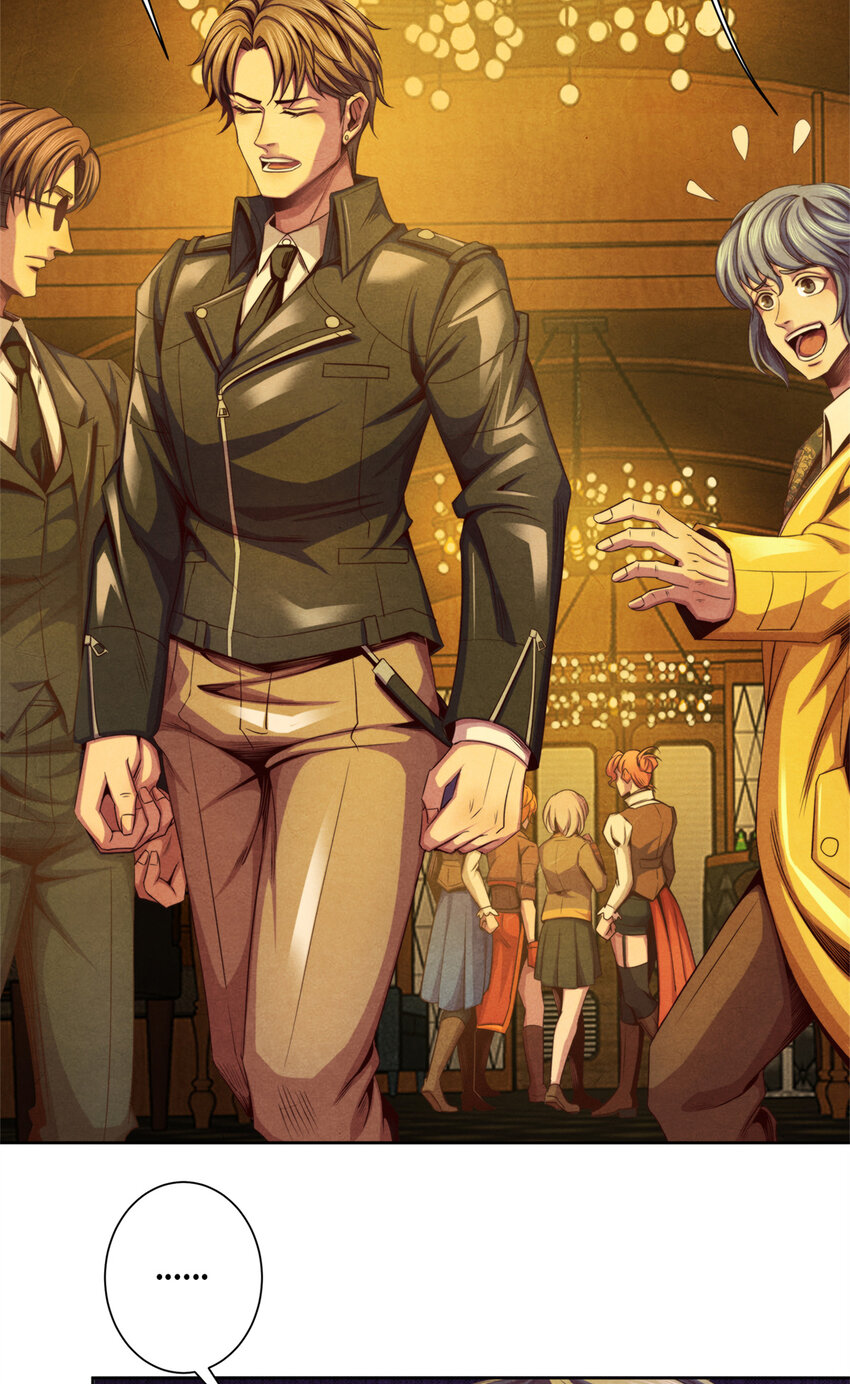 31 列车惊魂-第31话