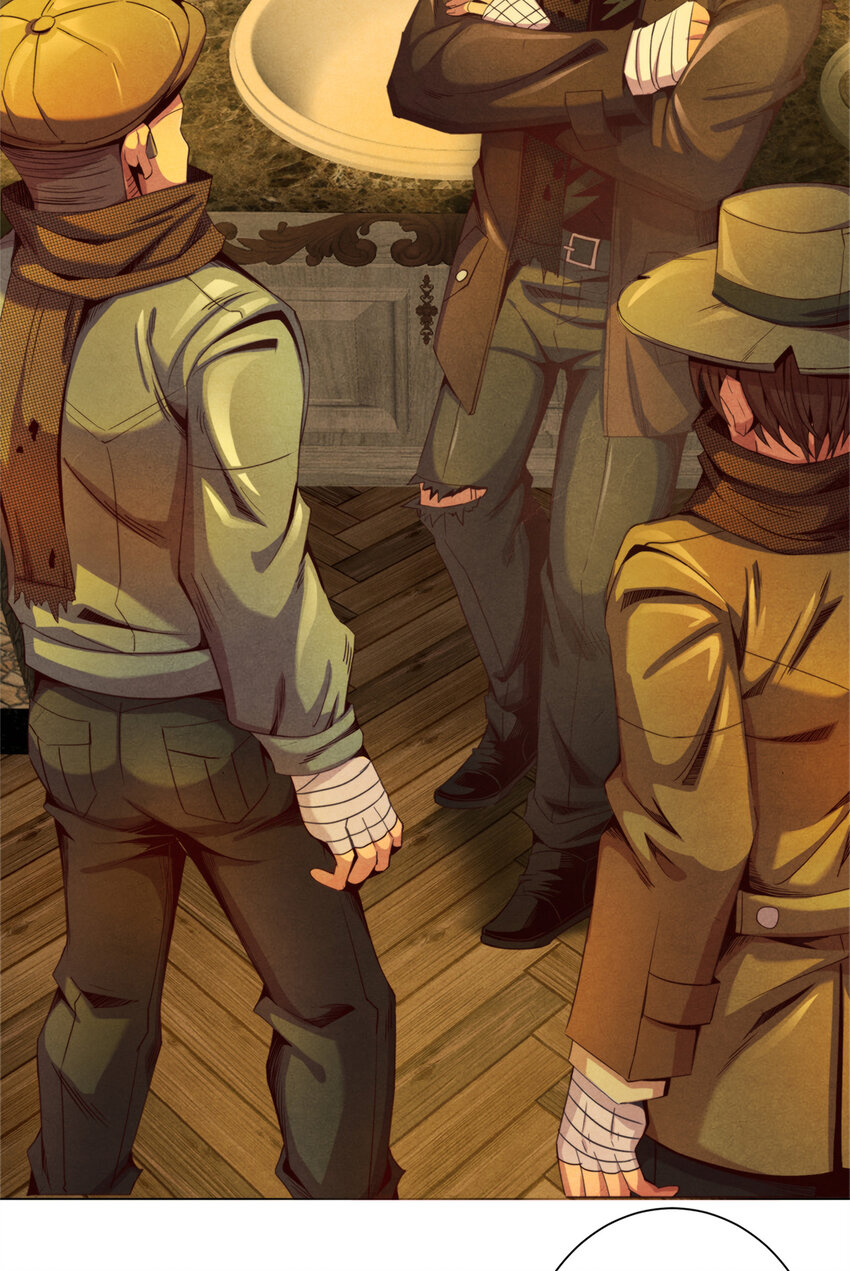 31 列车惊魂-第31话