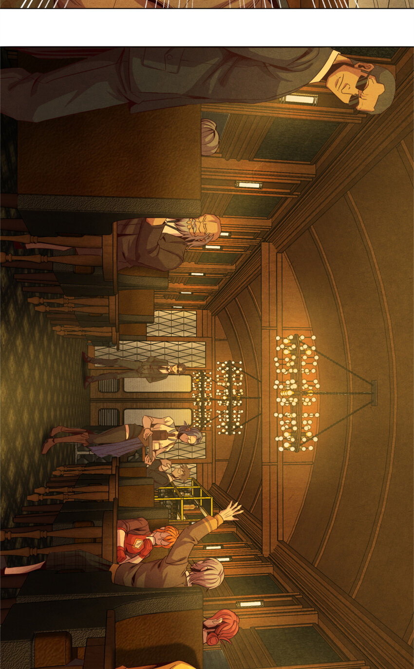 31 列车惊魂-第31话