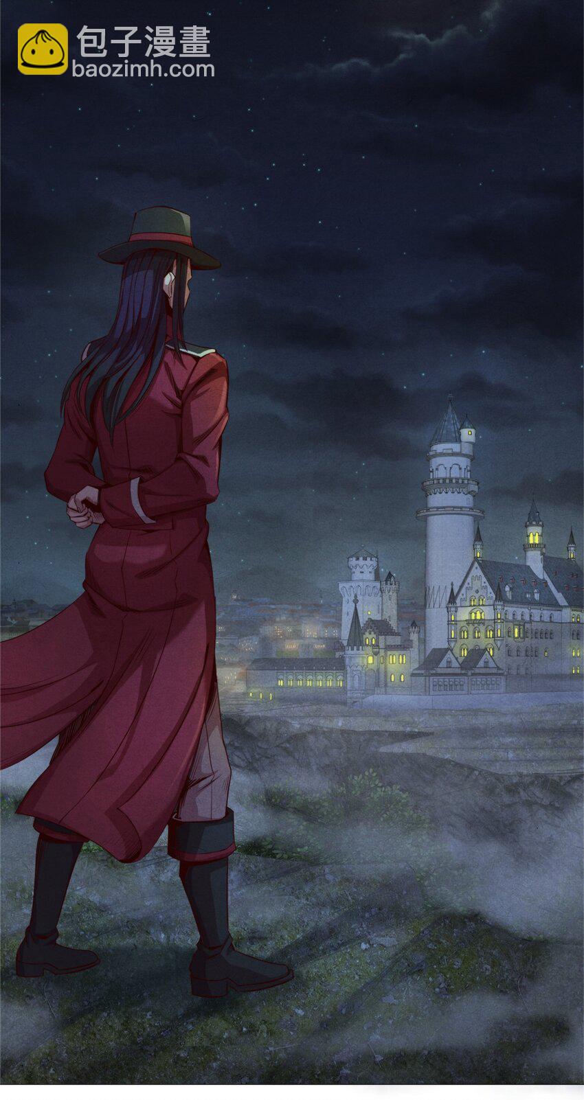 37 高傲的穆拉爵士-第37话