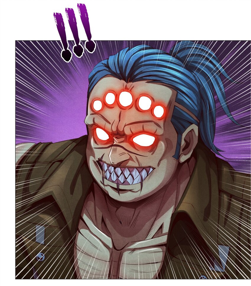 39 不死马斯-第39话