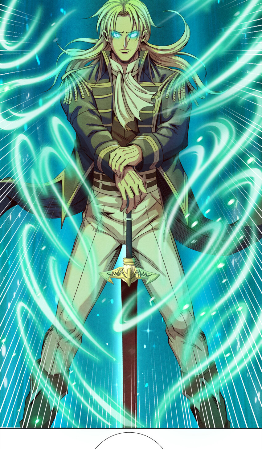 43 武道大师索隆斯-第43话