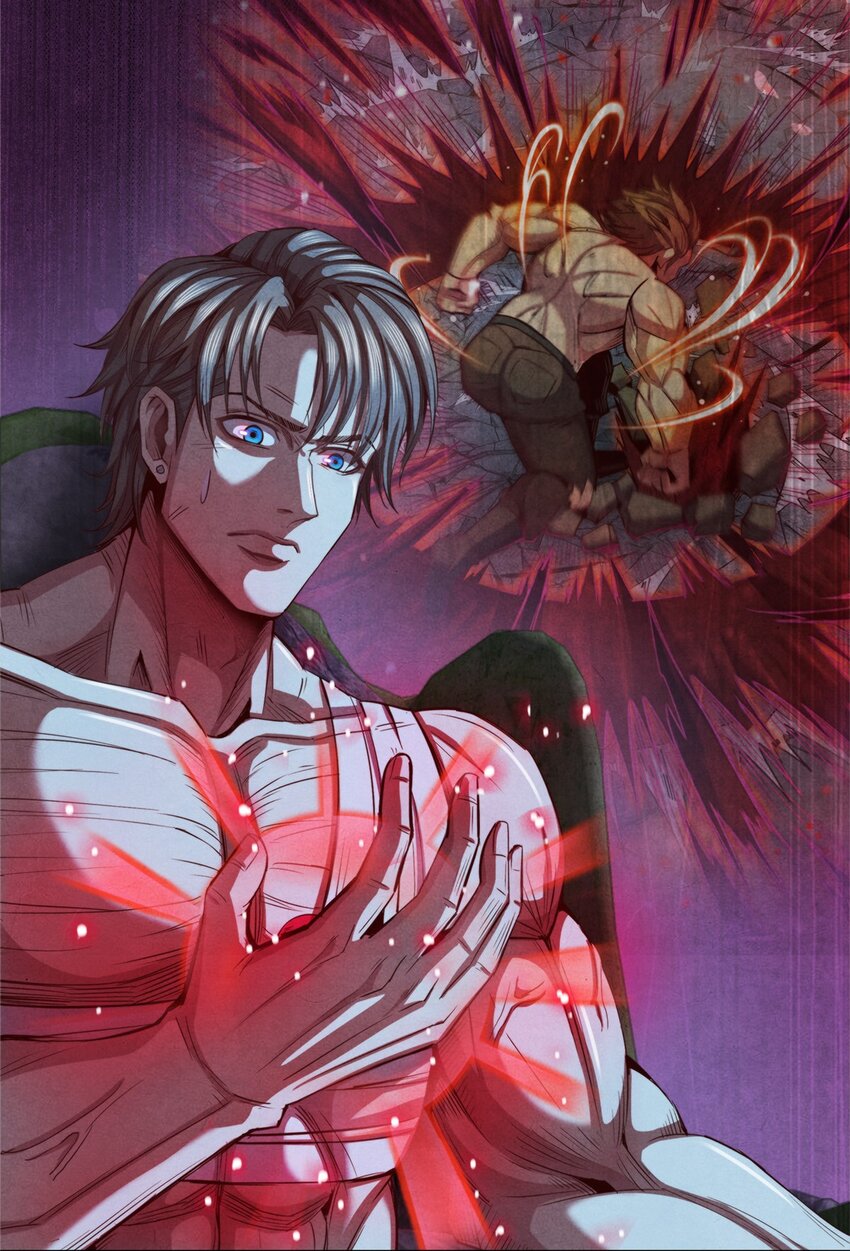 51 古心的计划-第51话