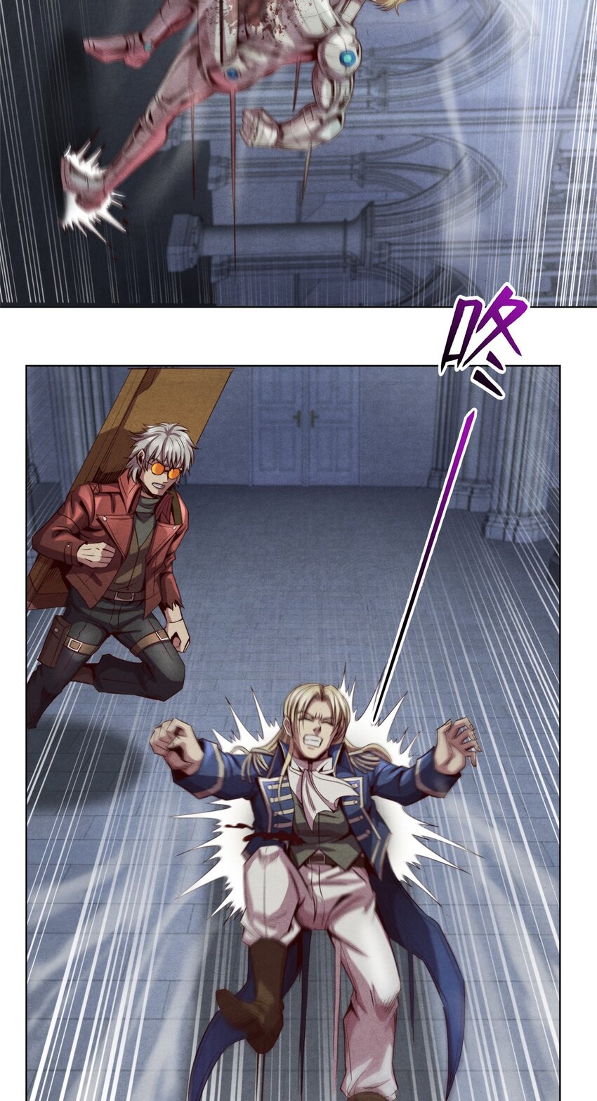 55 永生的钥匙-第55话