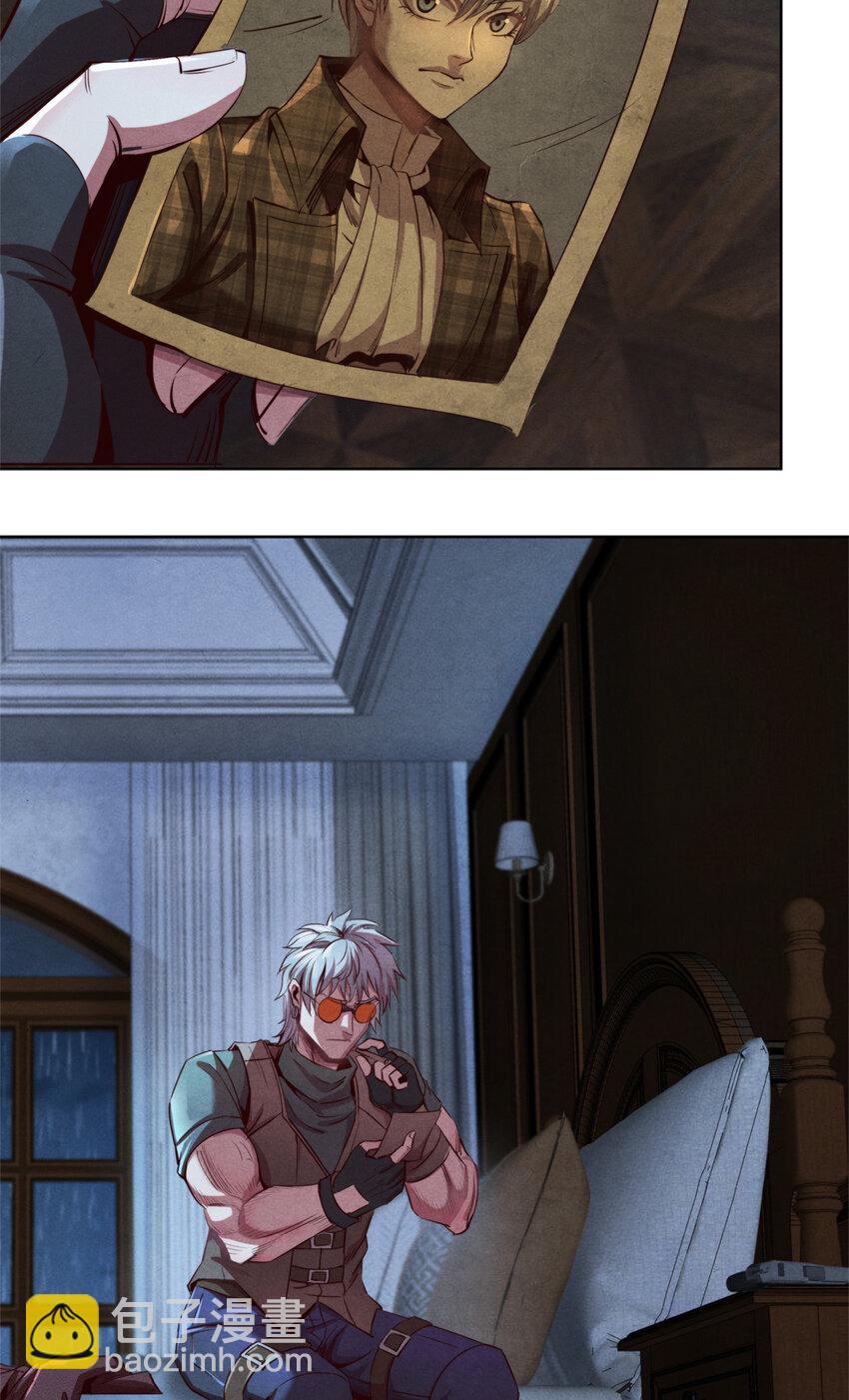 61 邪灵界的真相-第61话