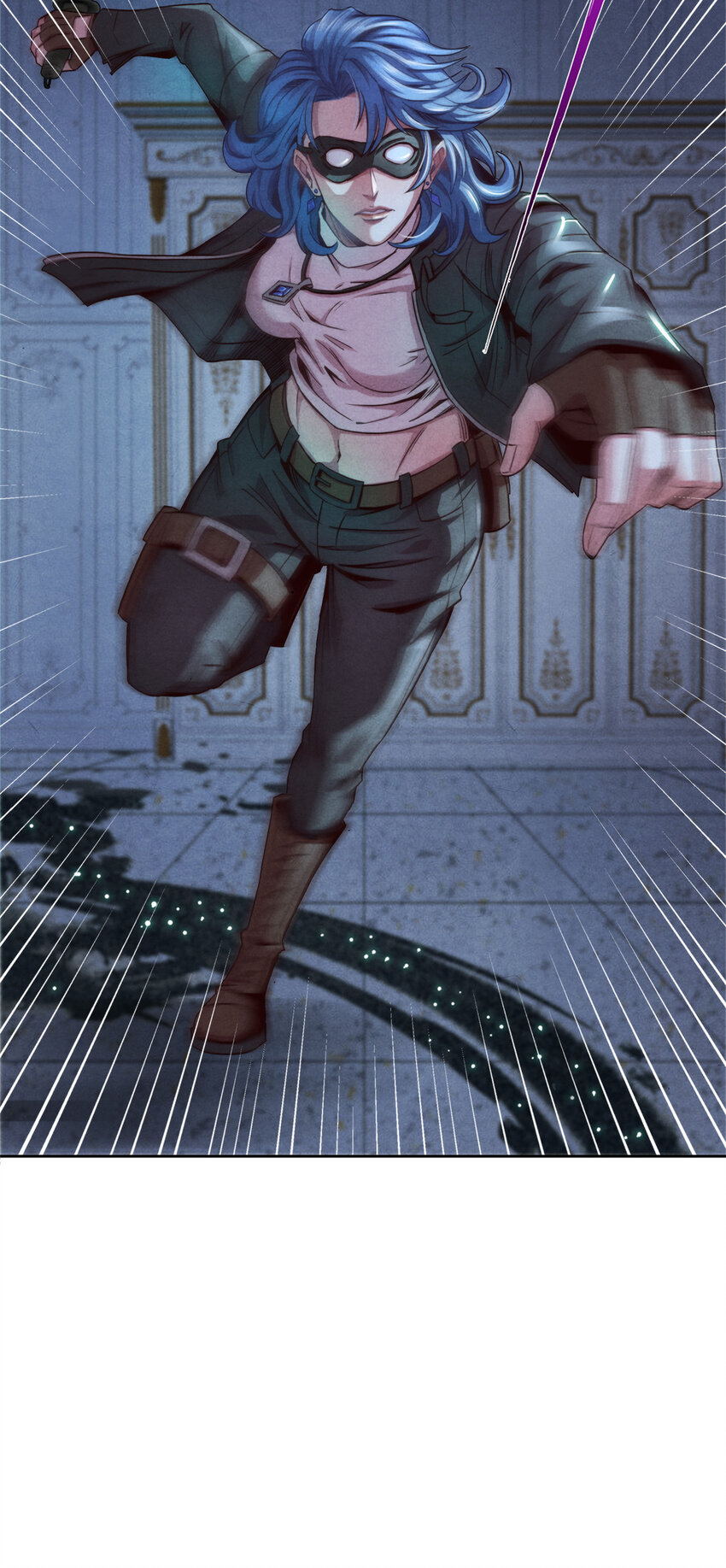 07 能量耗尽-第7话