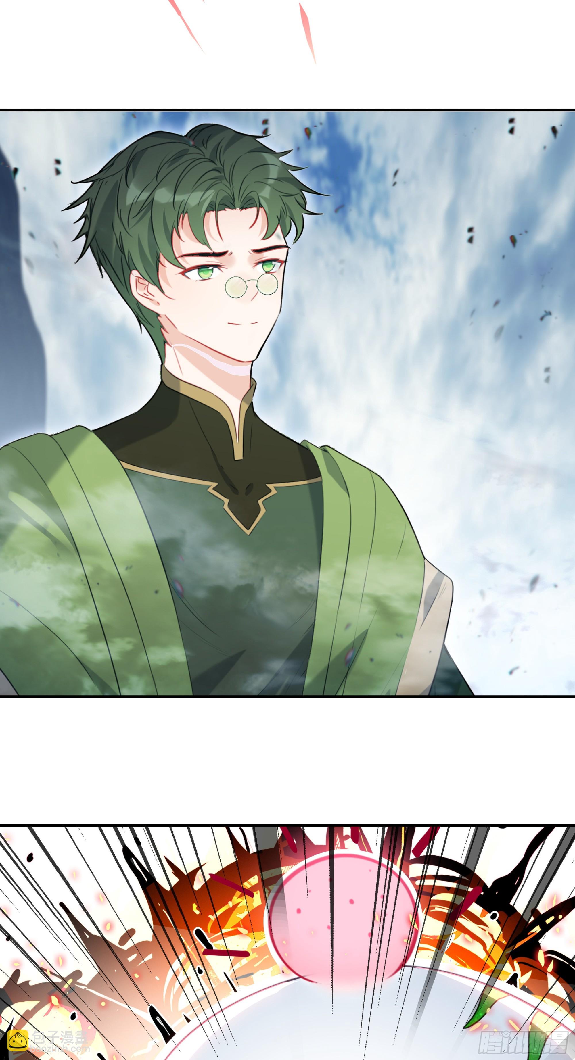 105 离开圣邪战场，约定-第189话