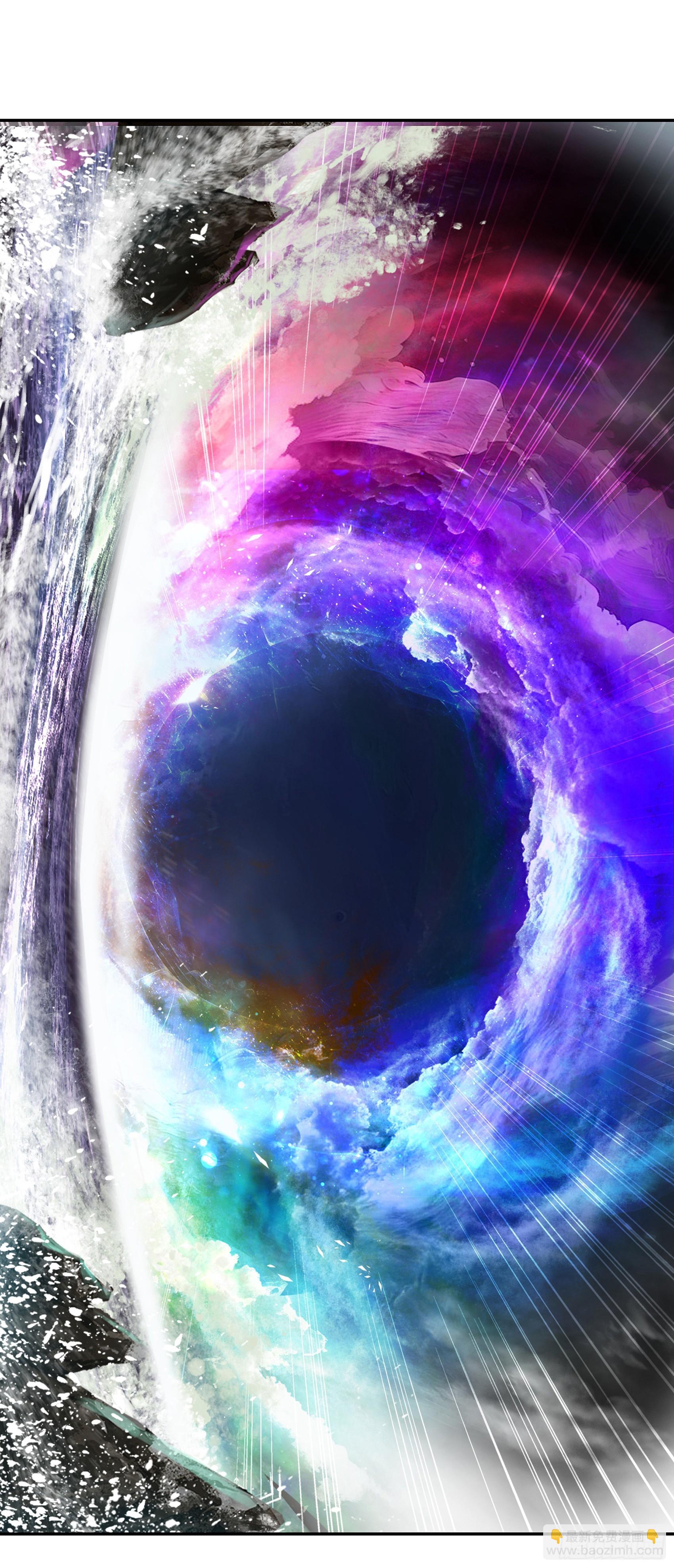 105 离开圣邪战场，约定-第189话