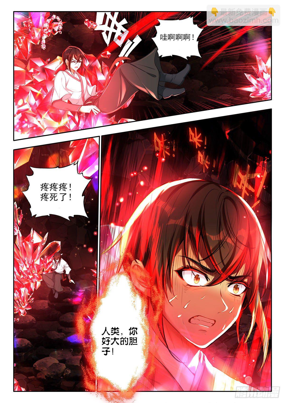 45 丙火图腾，朱雀 上-第89话