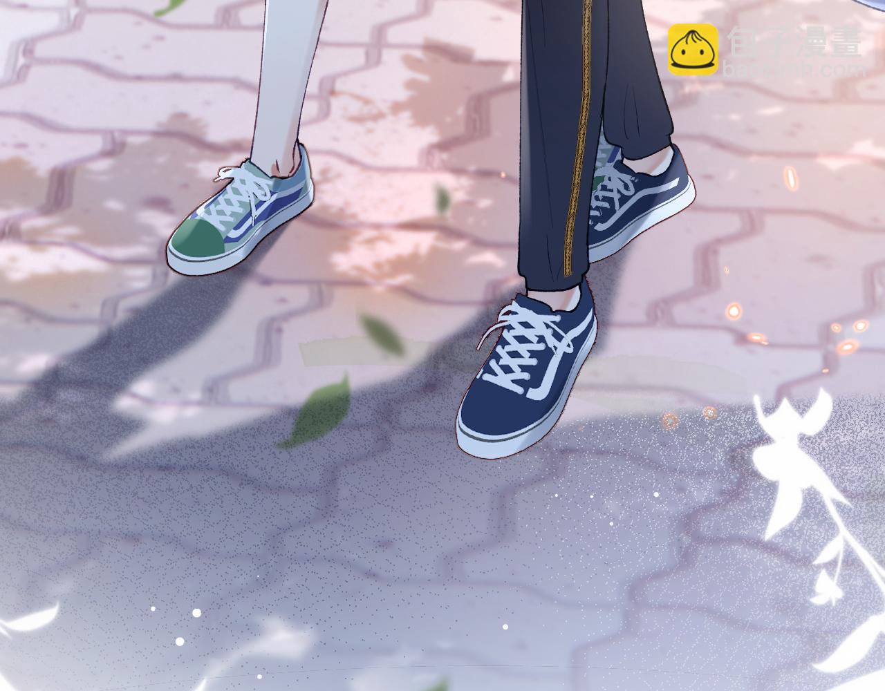 第14话 我只想你做我的同桌(1/3)-第15话