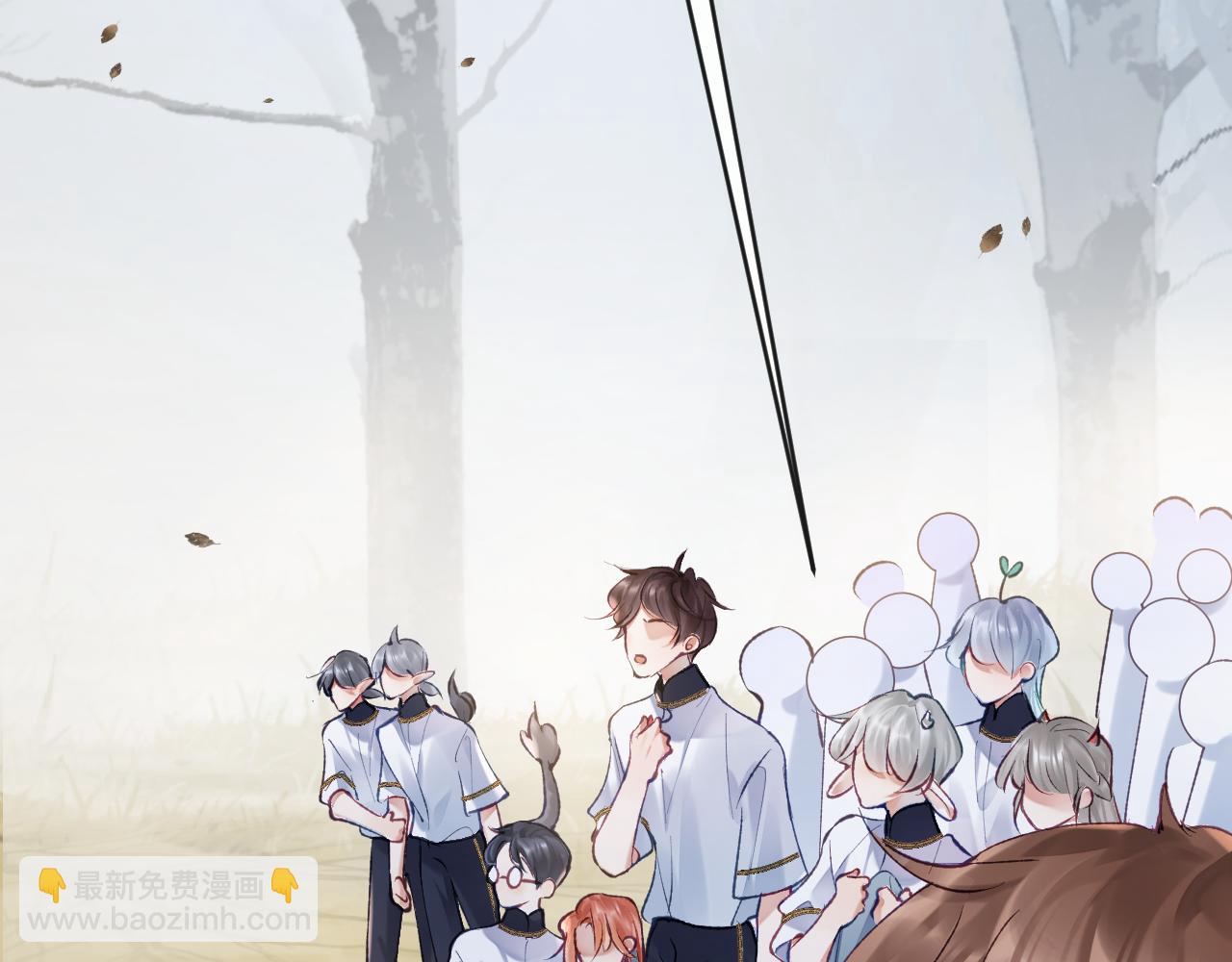 第22话 饮下尾尖血(1/3)-第23话