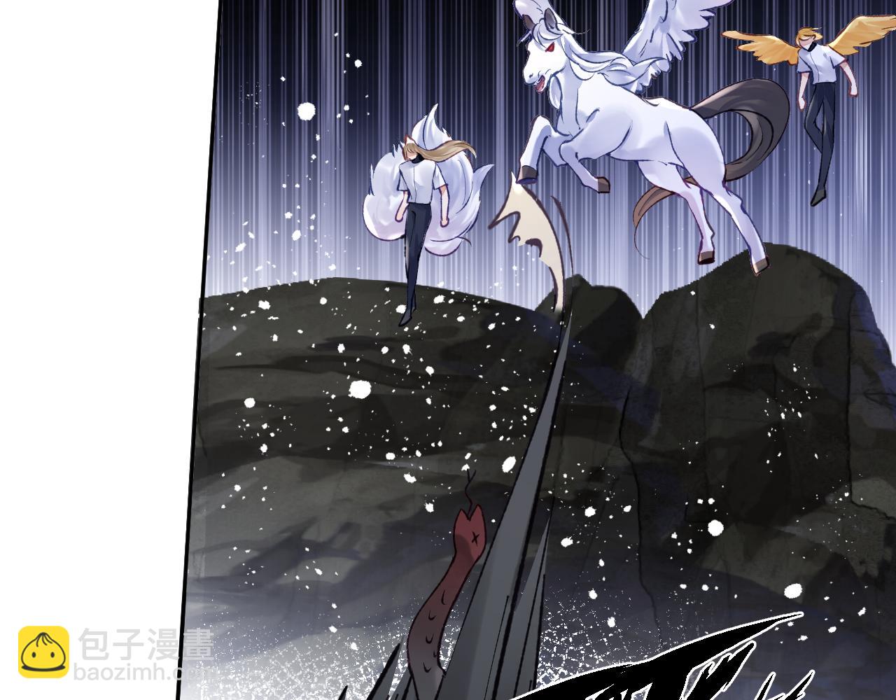 第24话 我喜欢他？！(1/3)-第25话