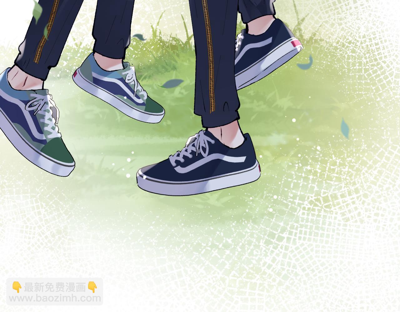 第24话 我喜欢他？！(1/3)-第25话