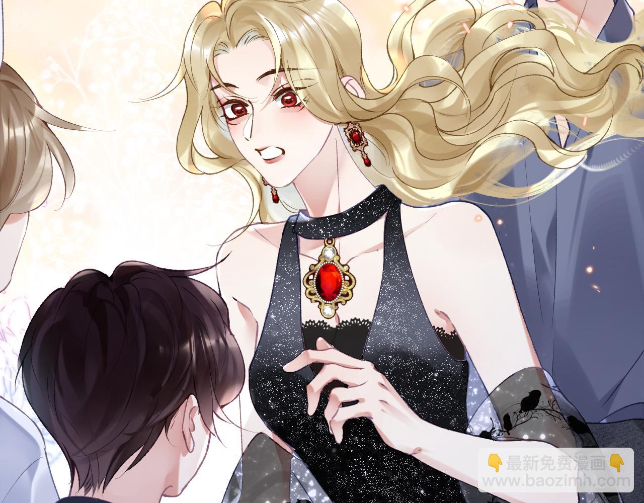 第24话 我喜欢他？！(1/3)-第25话