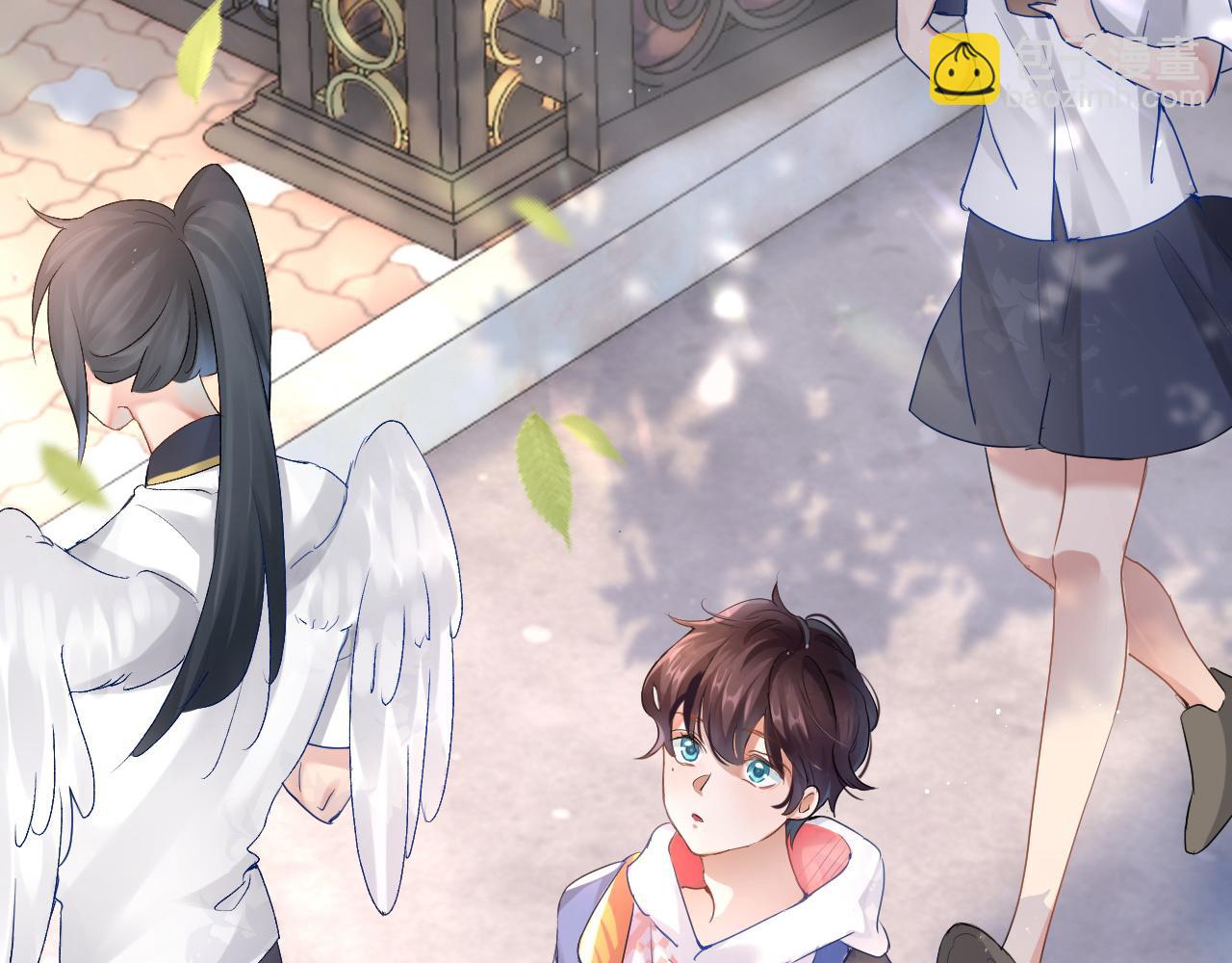 第2话 同桌是校霸九尾狐？！(1/3)-第3话