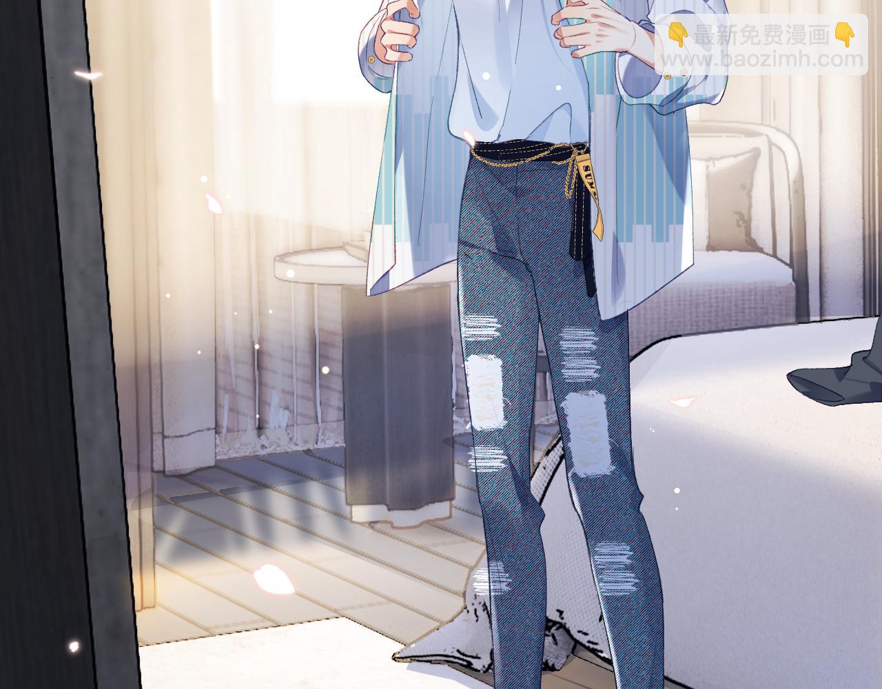 第32话 你们真的只是同桌？(1/3)-第33话