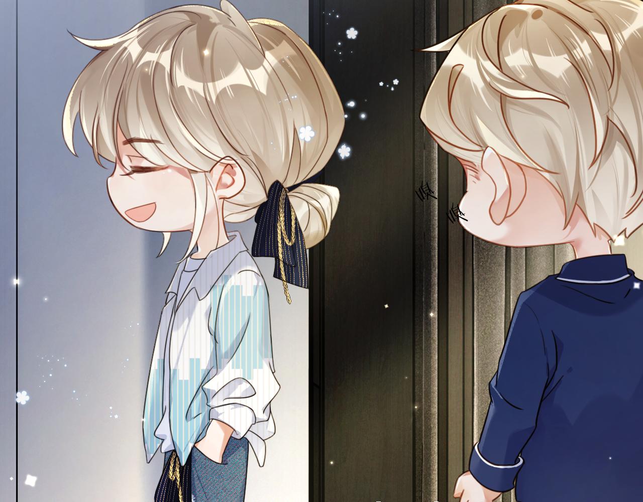 第32话 你们真的只是同桌？(1/3)-第33话