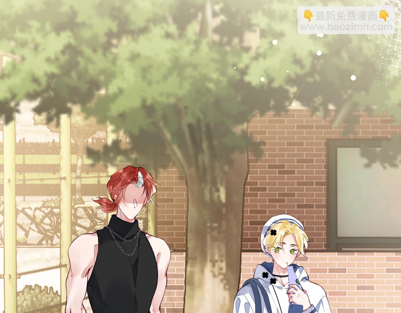 第32话 你们真的只是同桌？(1/3)-第33话