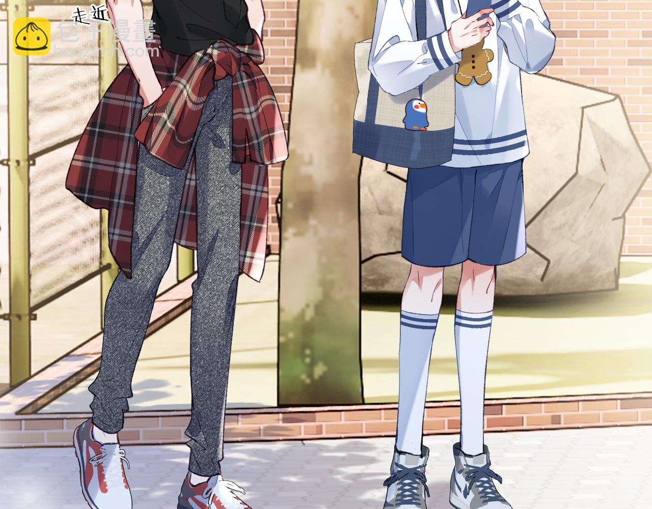 第32话 你们真的只是同桌？(1/3)-第33话