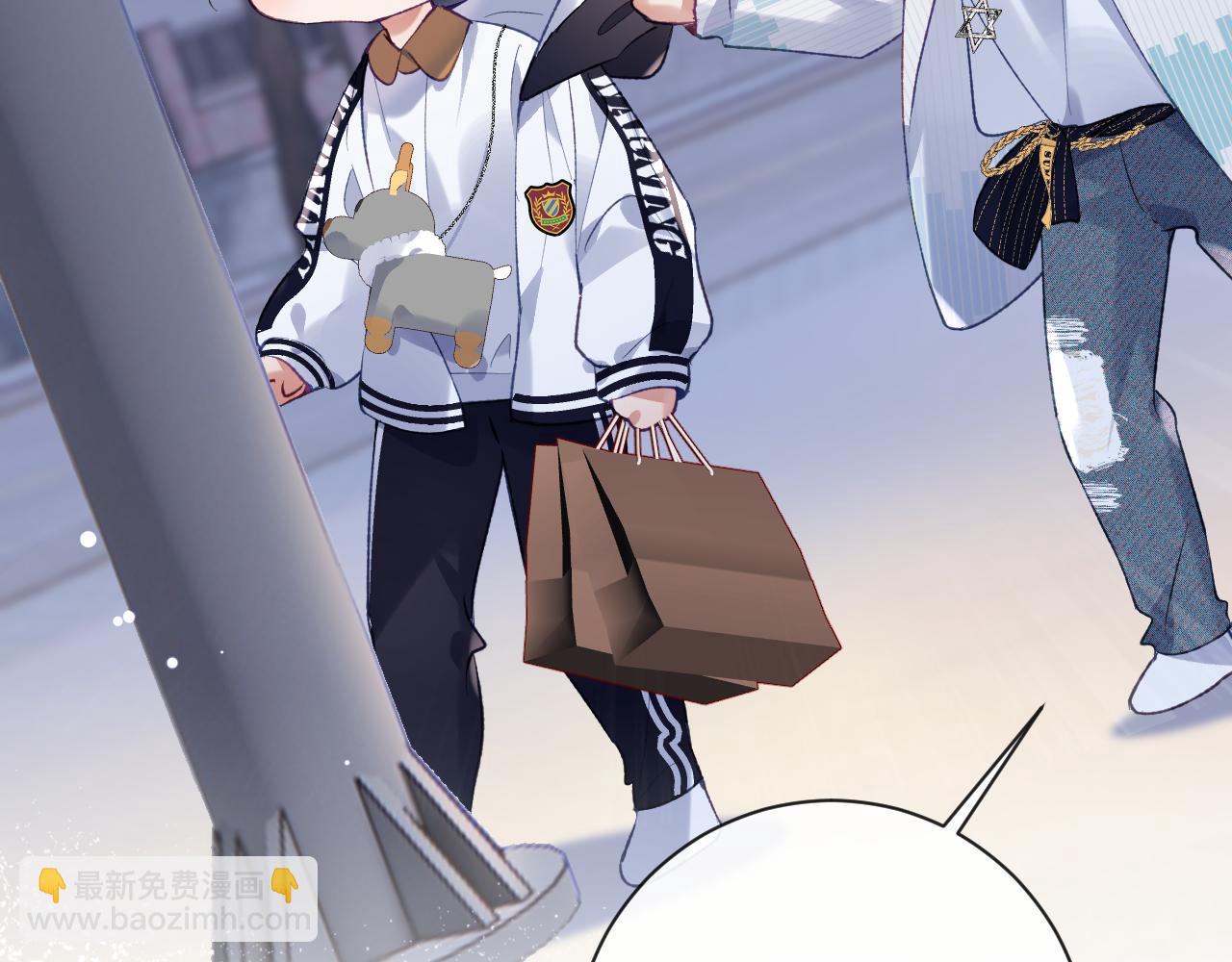 第34话 你逃不掉了(1/3)-第35话