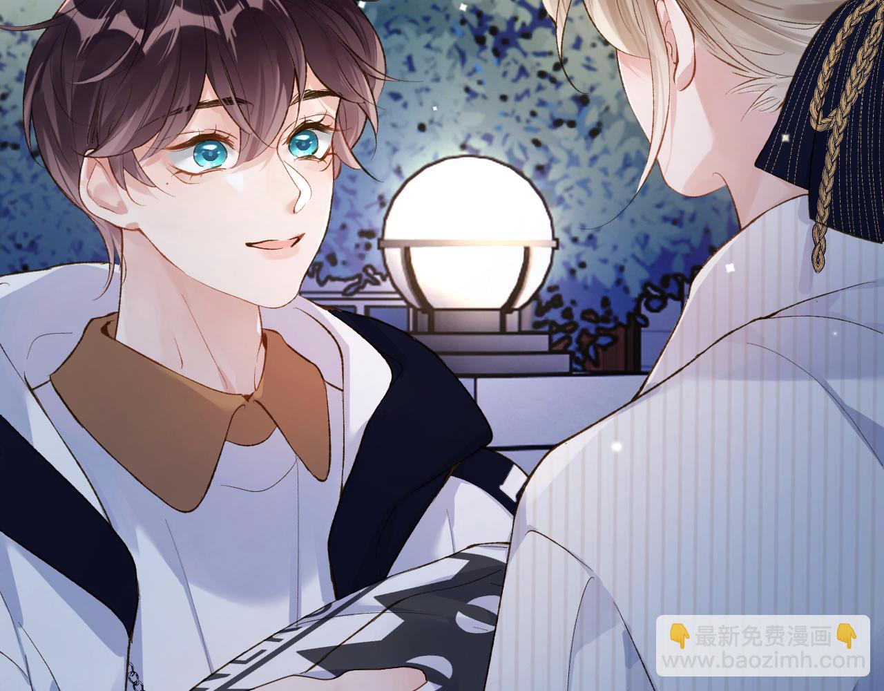 第34话 你逃不掉了(1/3)-第35话