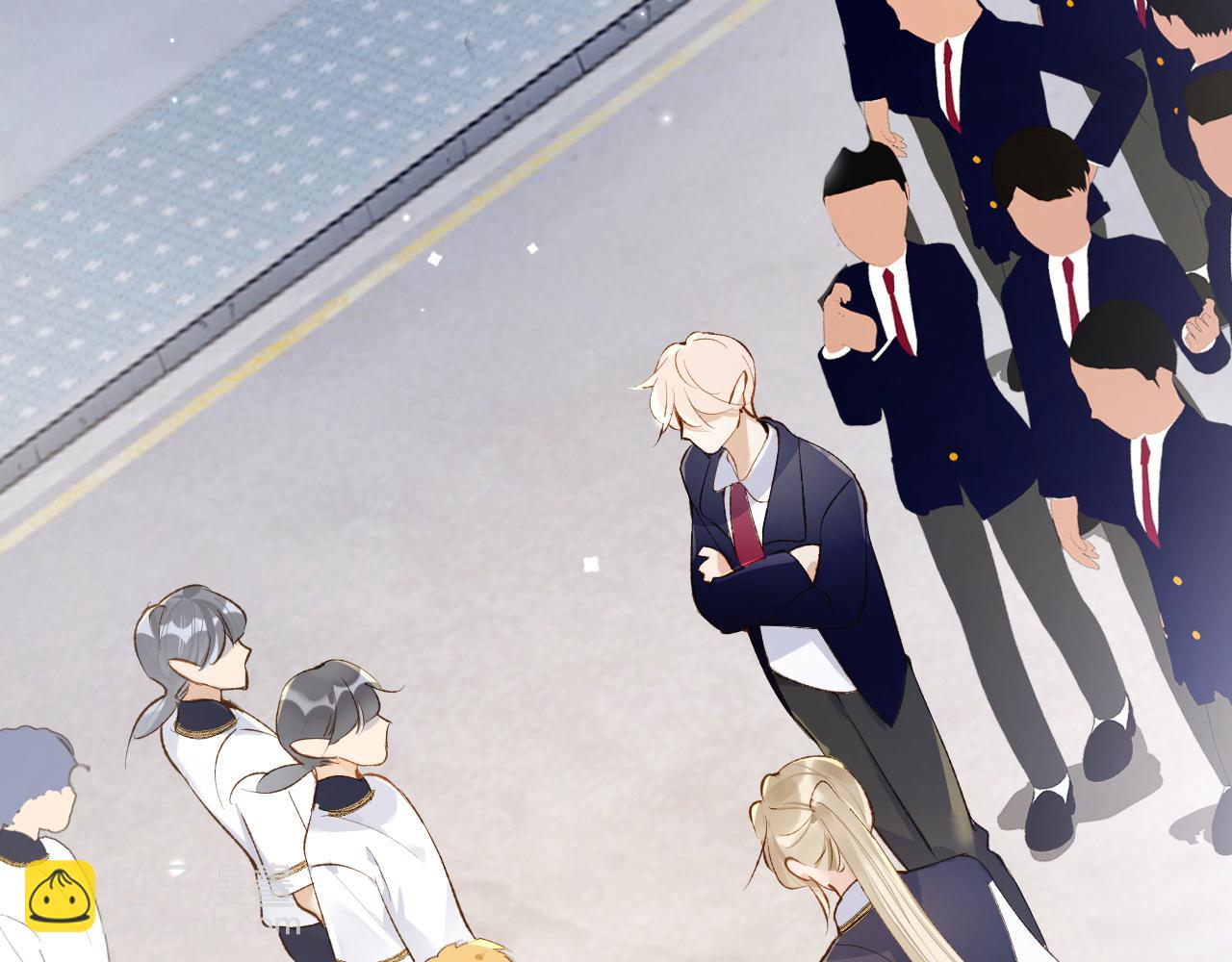 第36话 是心动的感觉！(1/3)-第37话