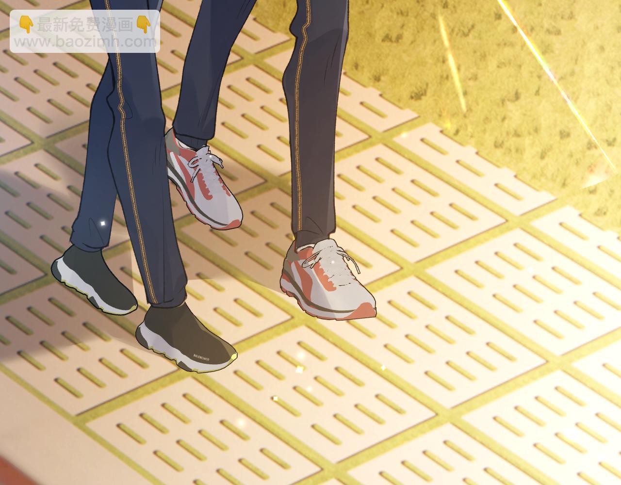 第42话 你是我的宝贝(1/2)-第43话