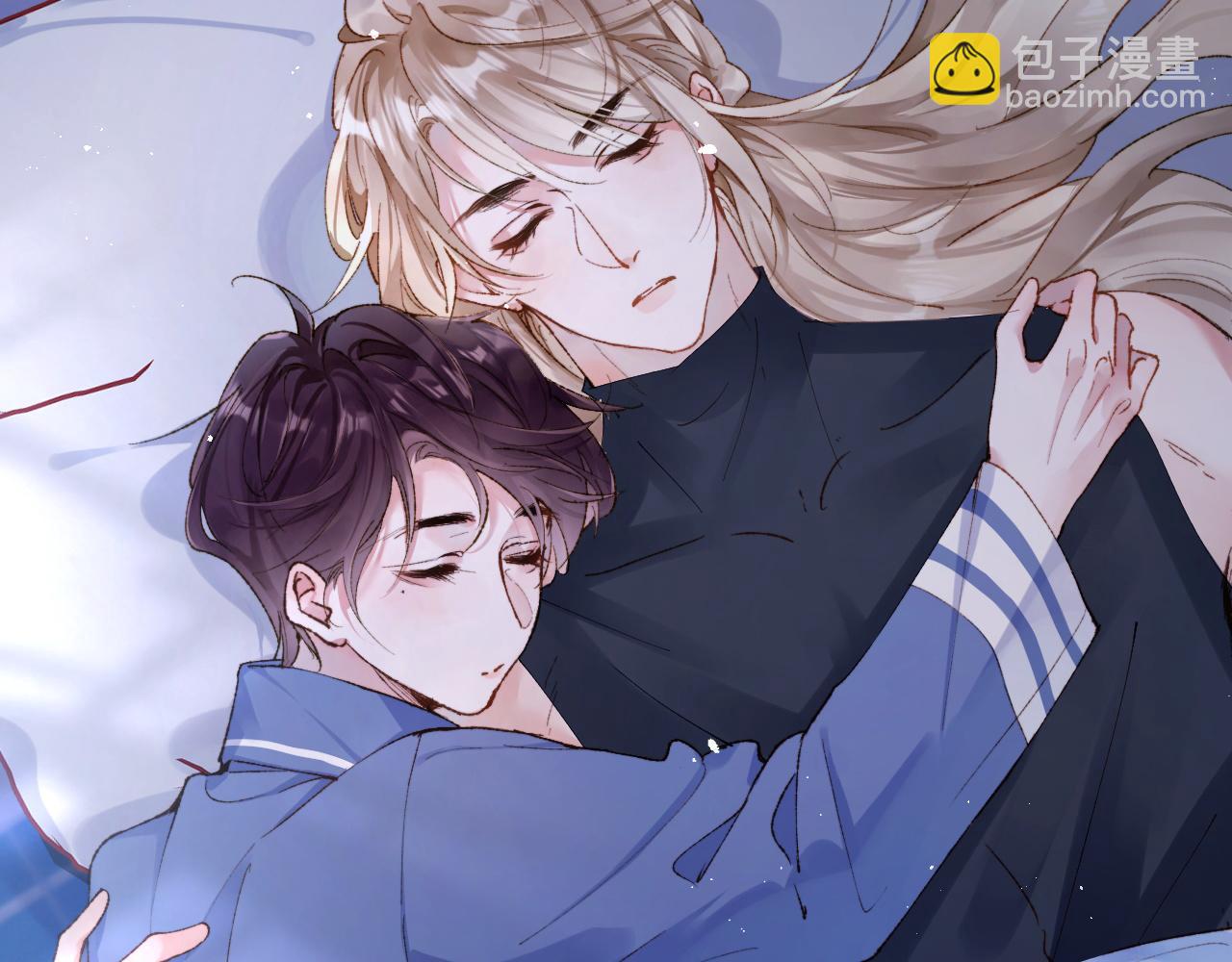 第4话 昨晚美美来了？！(1/3)-第5话