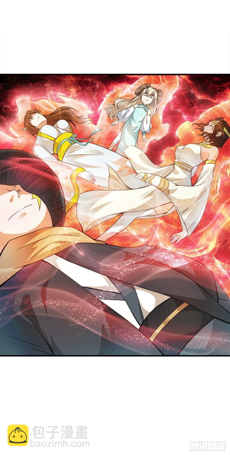 九霄帝神 - 第157話 找到發財的辦法？ - 3