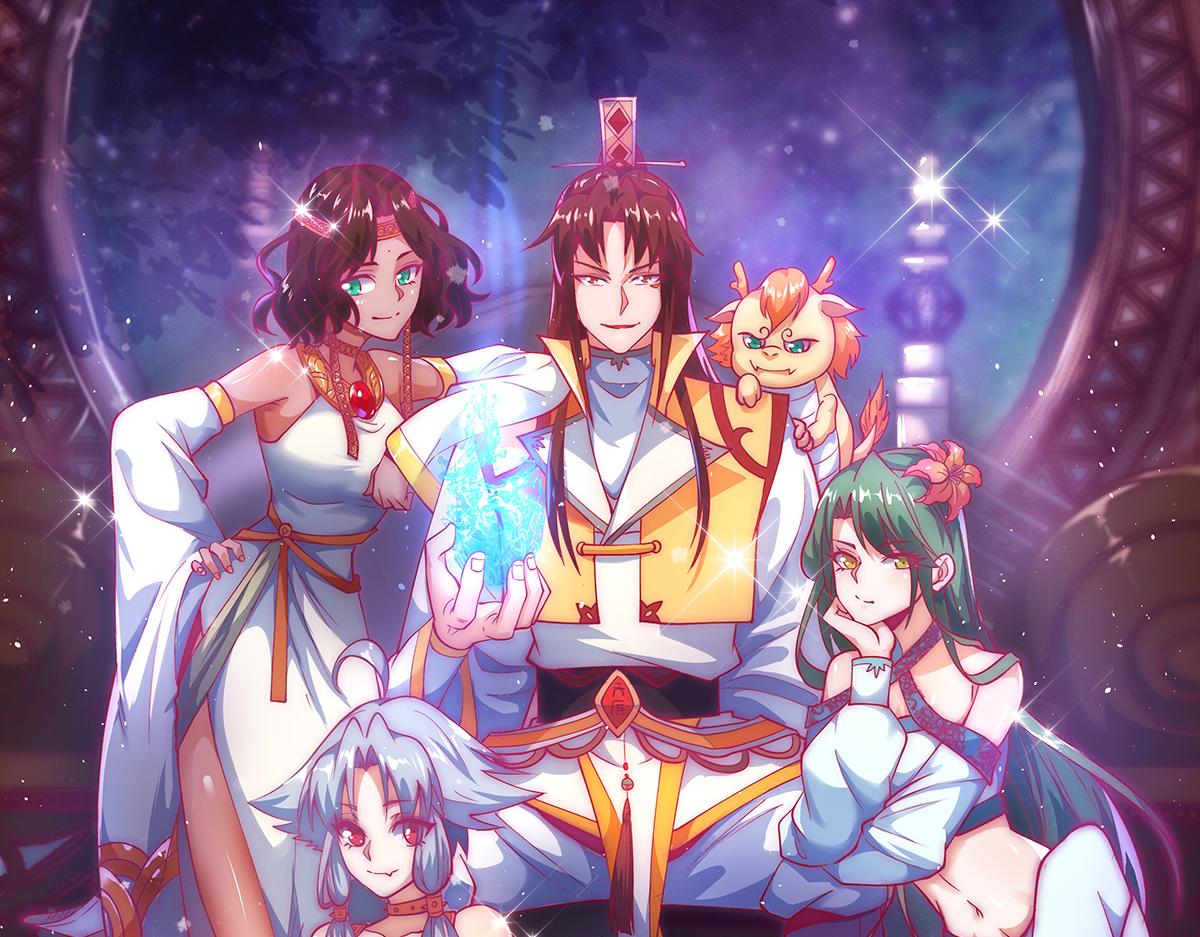 九霄帝神 - 第239話 無神大陸淪陷(1/3) - 1